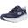 Baskets Skechers Modèle Dlux Walker 2.0 Couleur Bleu