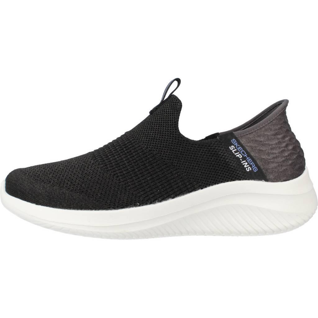 Baskets Skechers Modèle Slip-ins: Sumit Couleur Noir 2/5