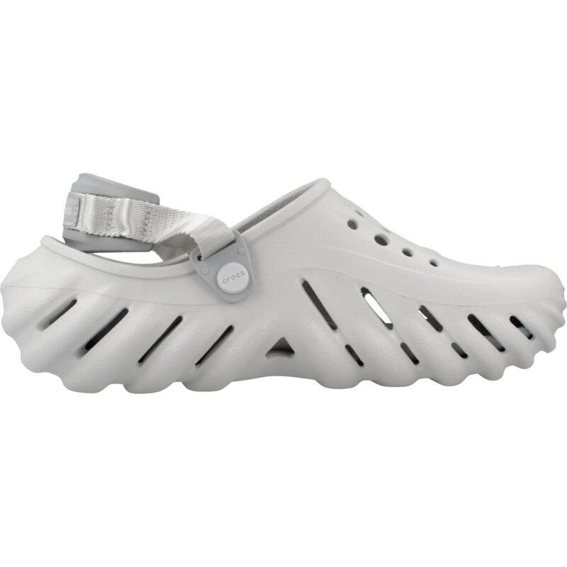 Pantofi Sport Crocs Model Echo Clog Culoare Gri
