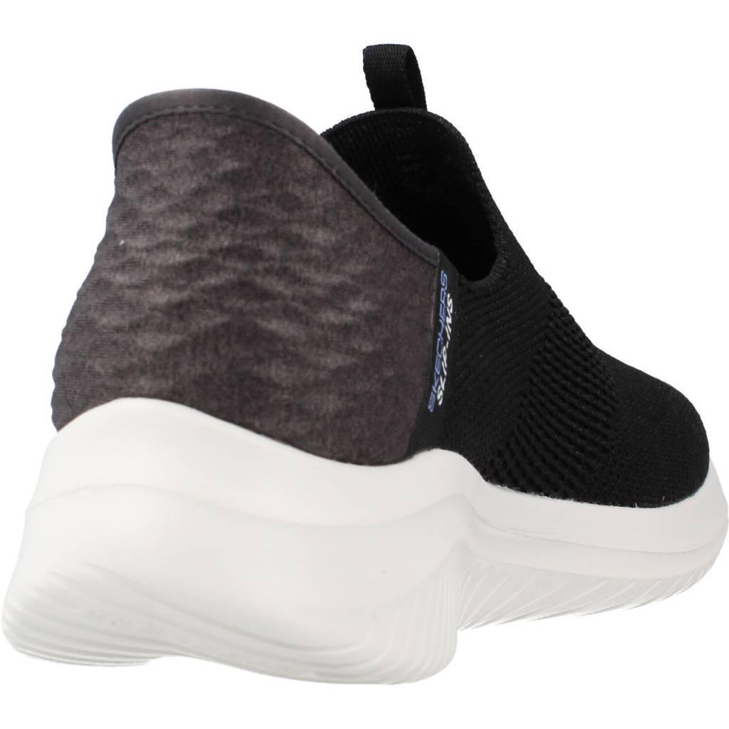 Baskets Skechers Modèle Slip-ins: Sumit Couleur Noir 3/5