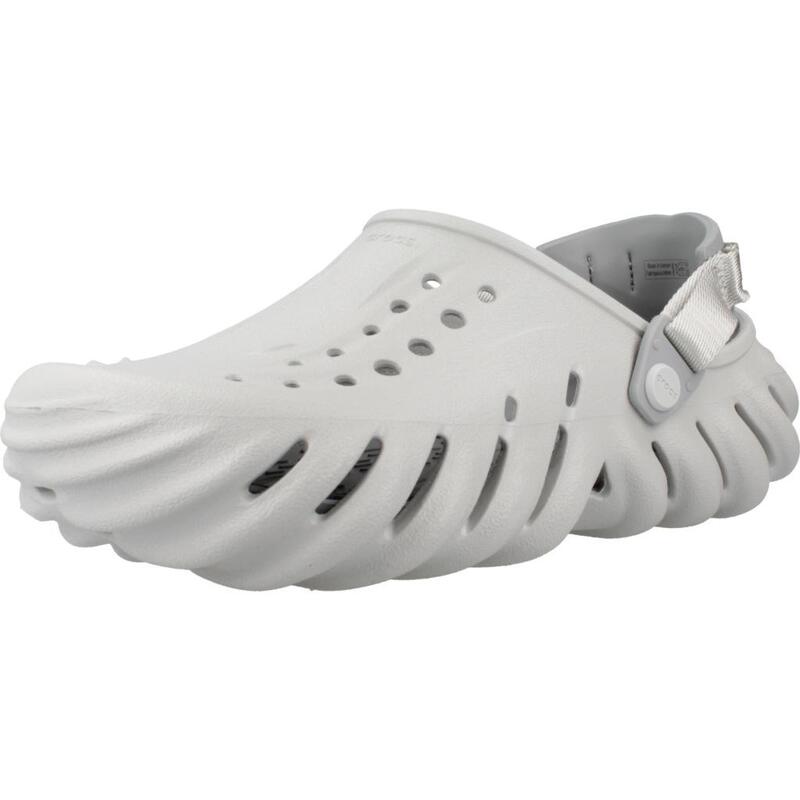 Cipő Crocs Modell Echo Clog Szín Szürke