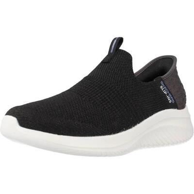Buty SKECHERS SLIP-INS: SUMIT Czarny