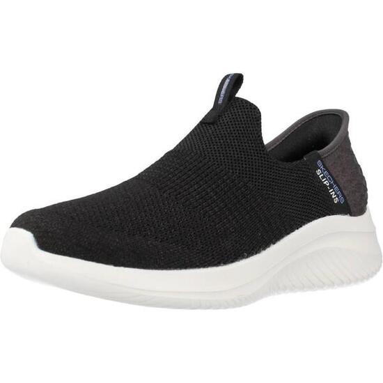 Buty SKECHERS SLIP-INS: SUMIT Czarny