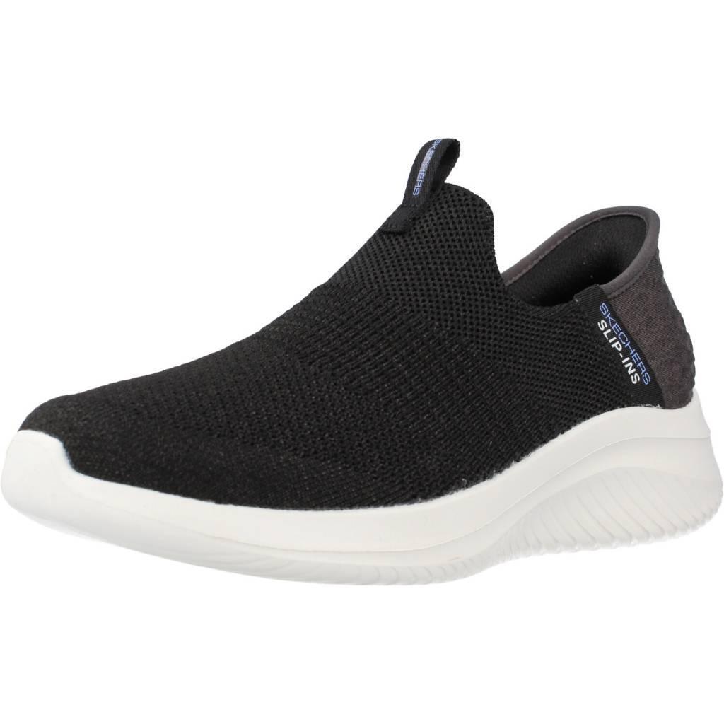 Kapcie SKECHERS SLIP-INS: SUMIT Czarny