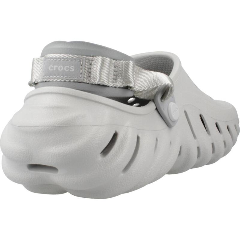 Pantofi Sport Crocs Model Echo Clog Culoare Gri
