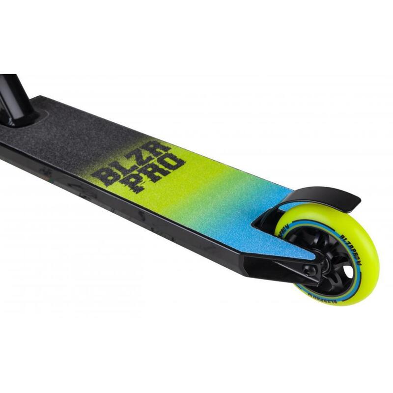Trotineta Blazer Pro Complete Shift Mini, 450MM, Albastru, Albastru, uni