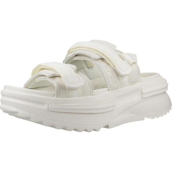 Sandalias Mujer Converse Run Star Utility Sandal Cx Amarillo