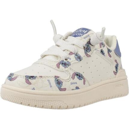 Buty GEOX J WASHIBA GIRL Beżowy