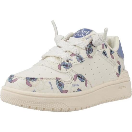 Buty GEOX J WASHIBA GIRL Beżowy