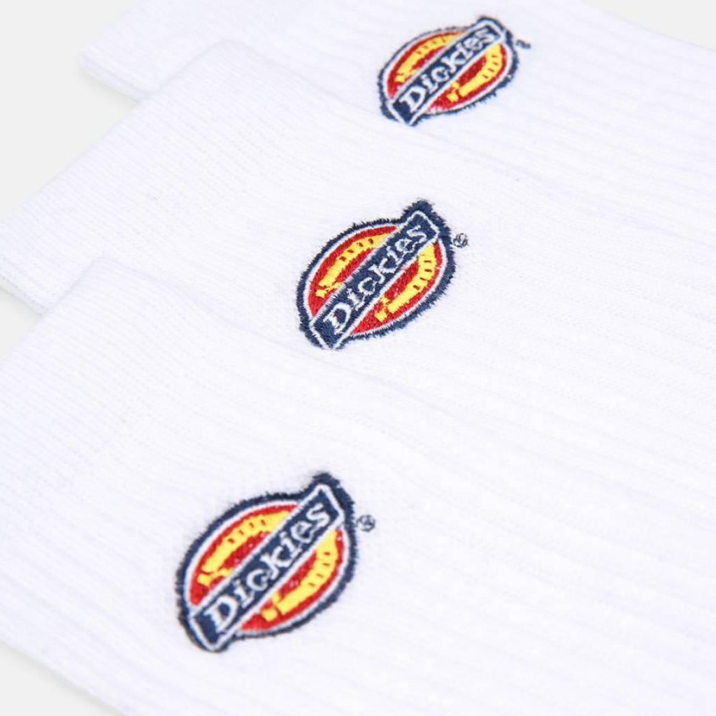Sokken Dickies Model Dk0a4x82whx1 Kleur Wit 2/5