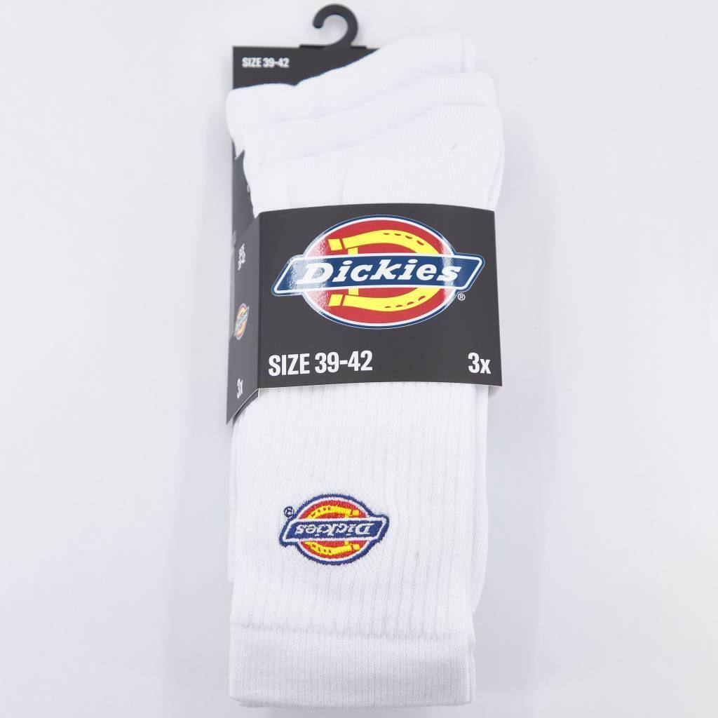 Sokken Dickies Model Dk0a4x82whx1 Kleur Wit 3/5