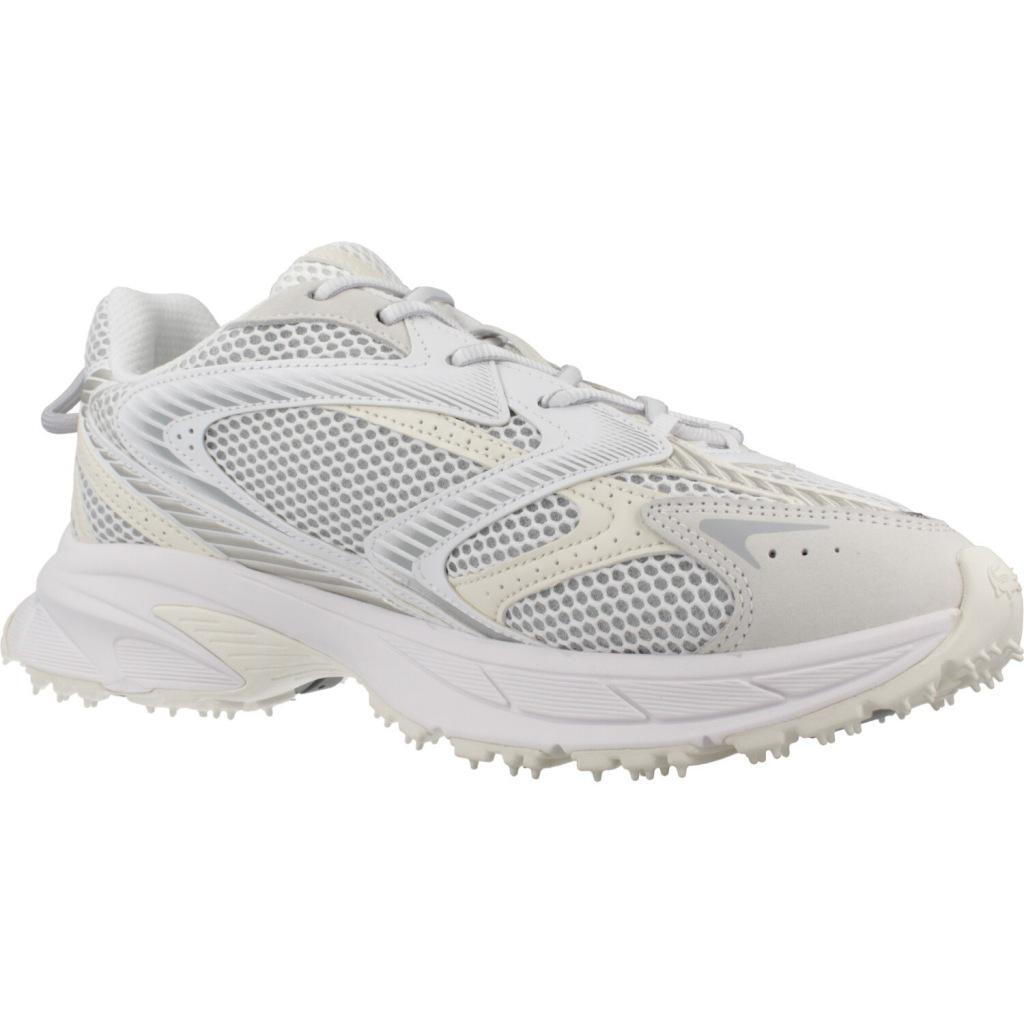 Ténis Lacoste Modelo L003 Neo Shot Cor Branco 5/6