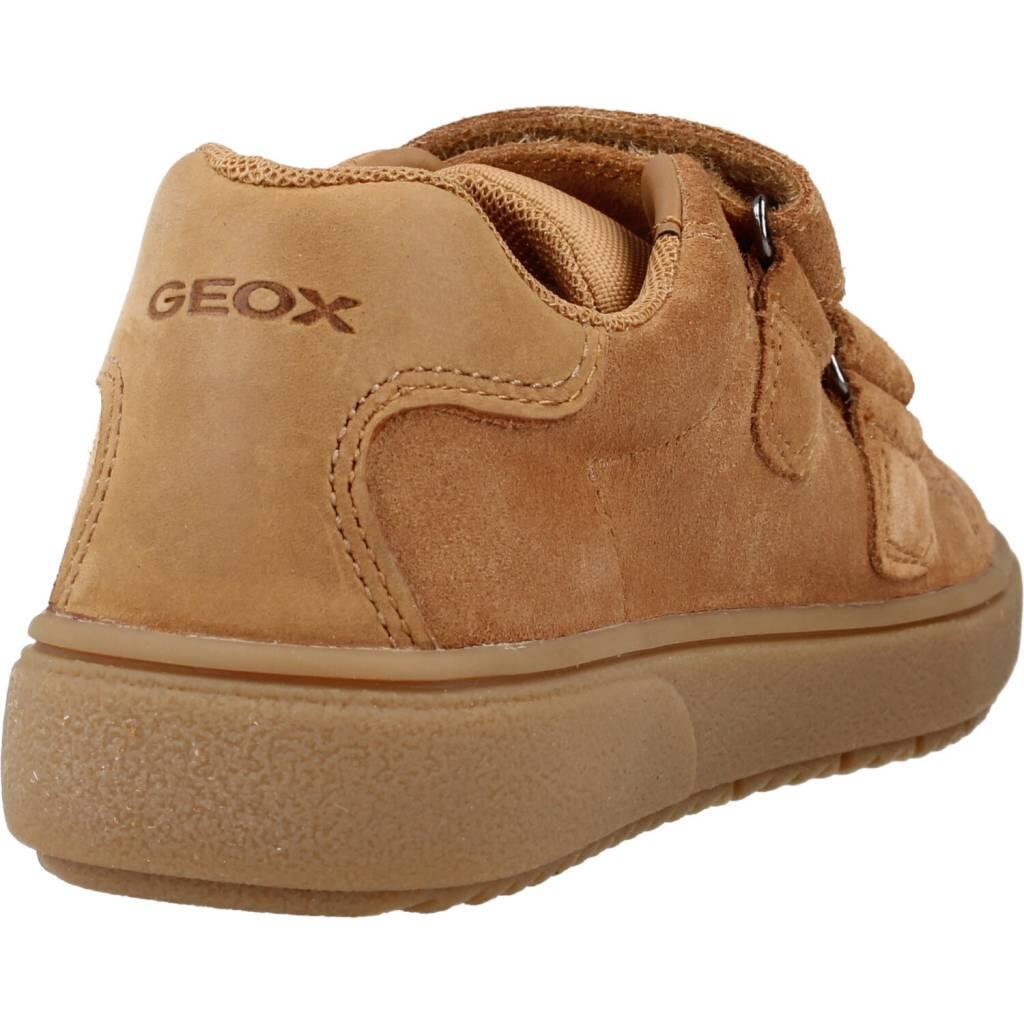 Geox Jungen Sneaker Theleven Boy A – Atmungsaktiv, Bequem Für Schule & Alltag