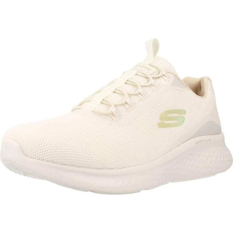Baskets Skechers Modèle Skech-lite Pro Couleur Blanc