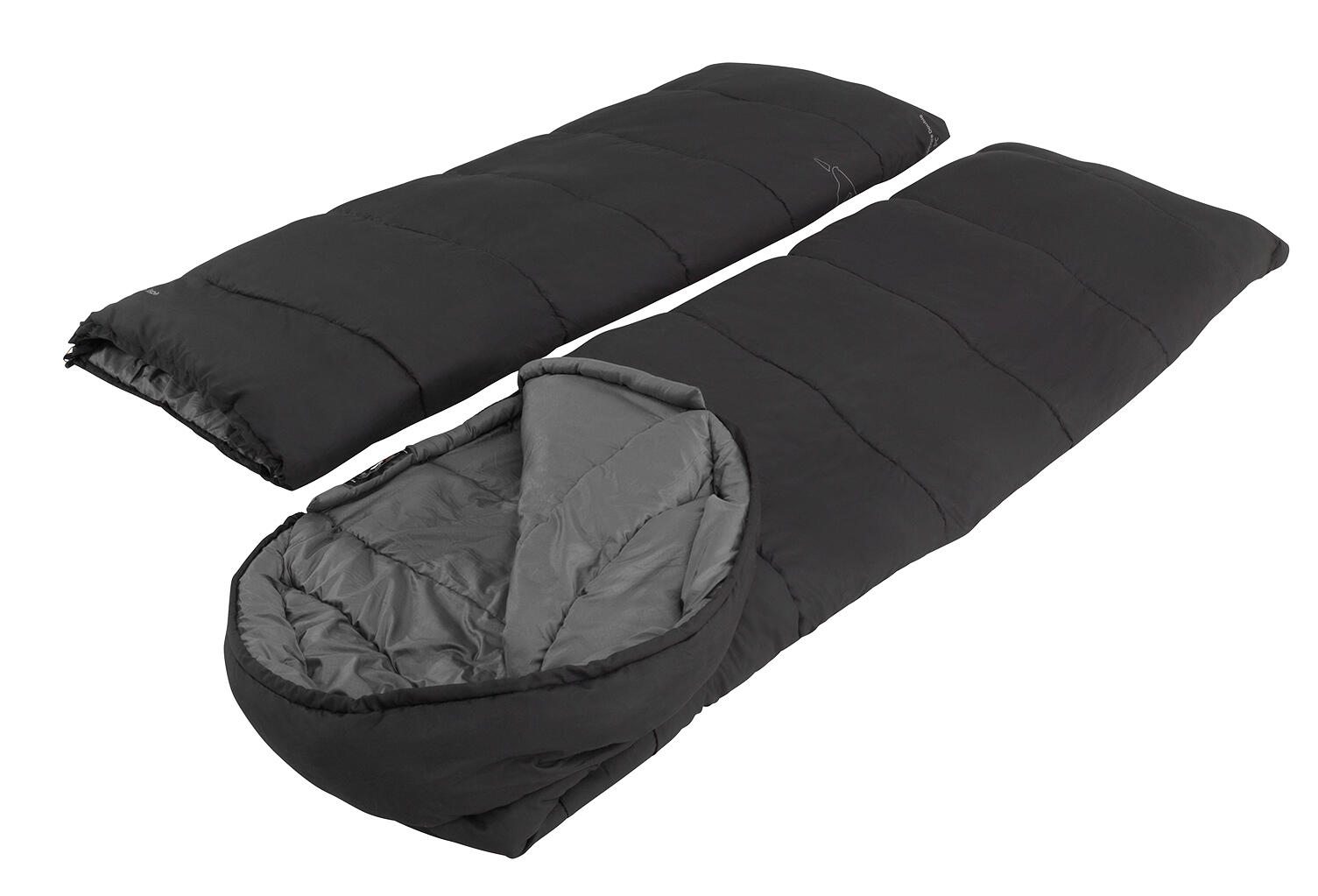 Easy Camp Raven Square Double 5 ° C 3/5