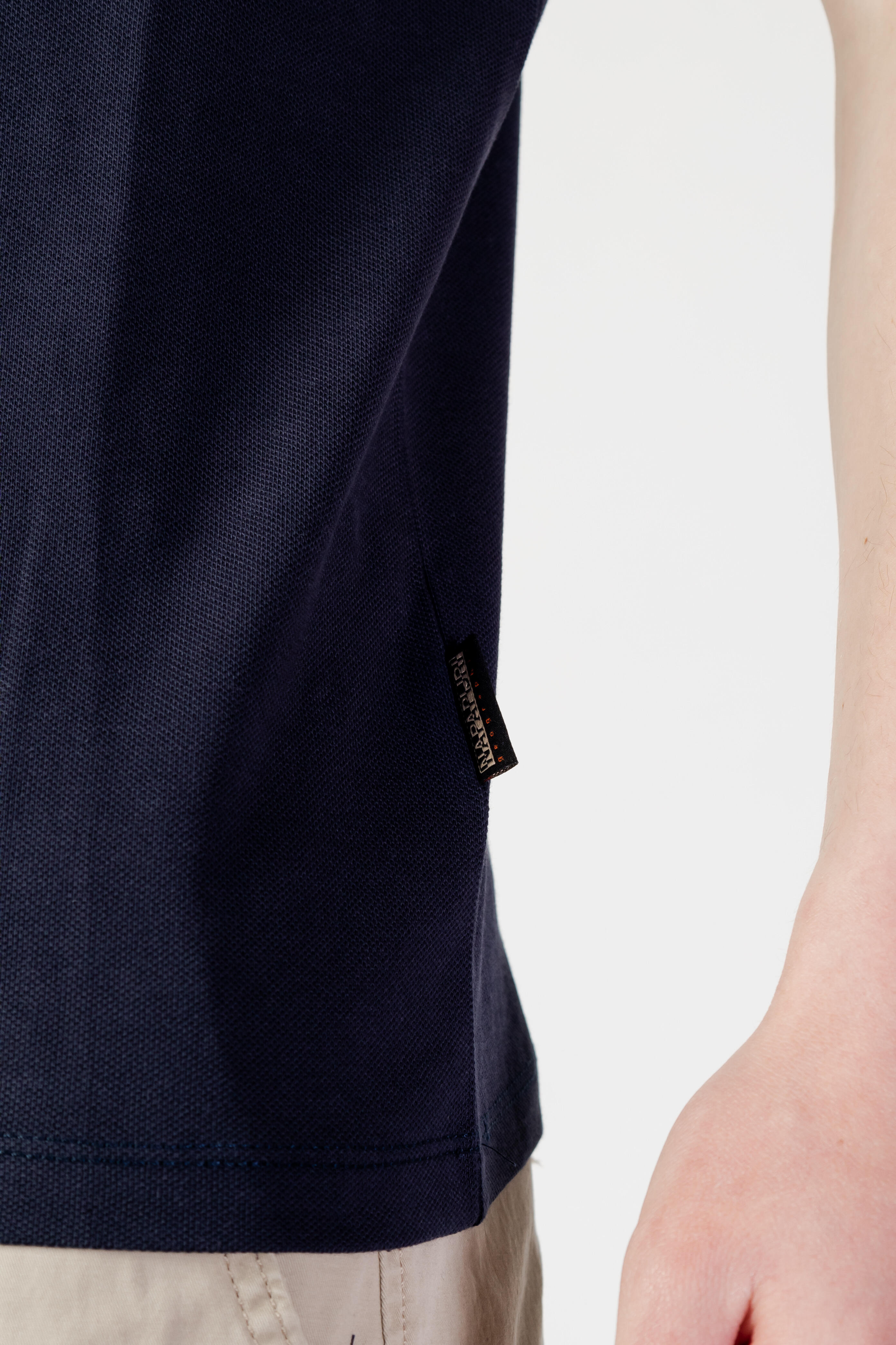 polo manches courtes EALIS SS SUM HOMME bleu 4/6