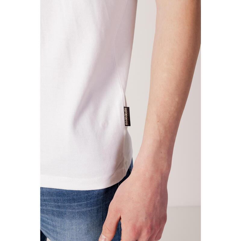 Tricou polo EALIS SS SUM  BĂRBAŢI