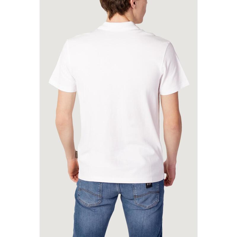 Tricou polo EALIS SS SUM  BĂRBAŢI