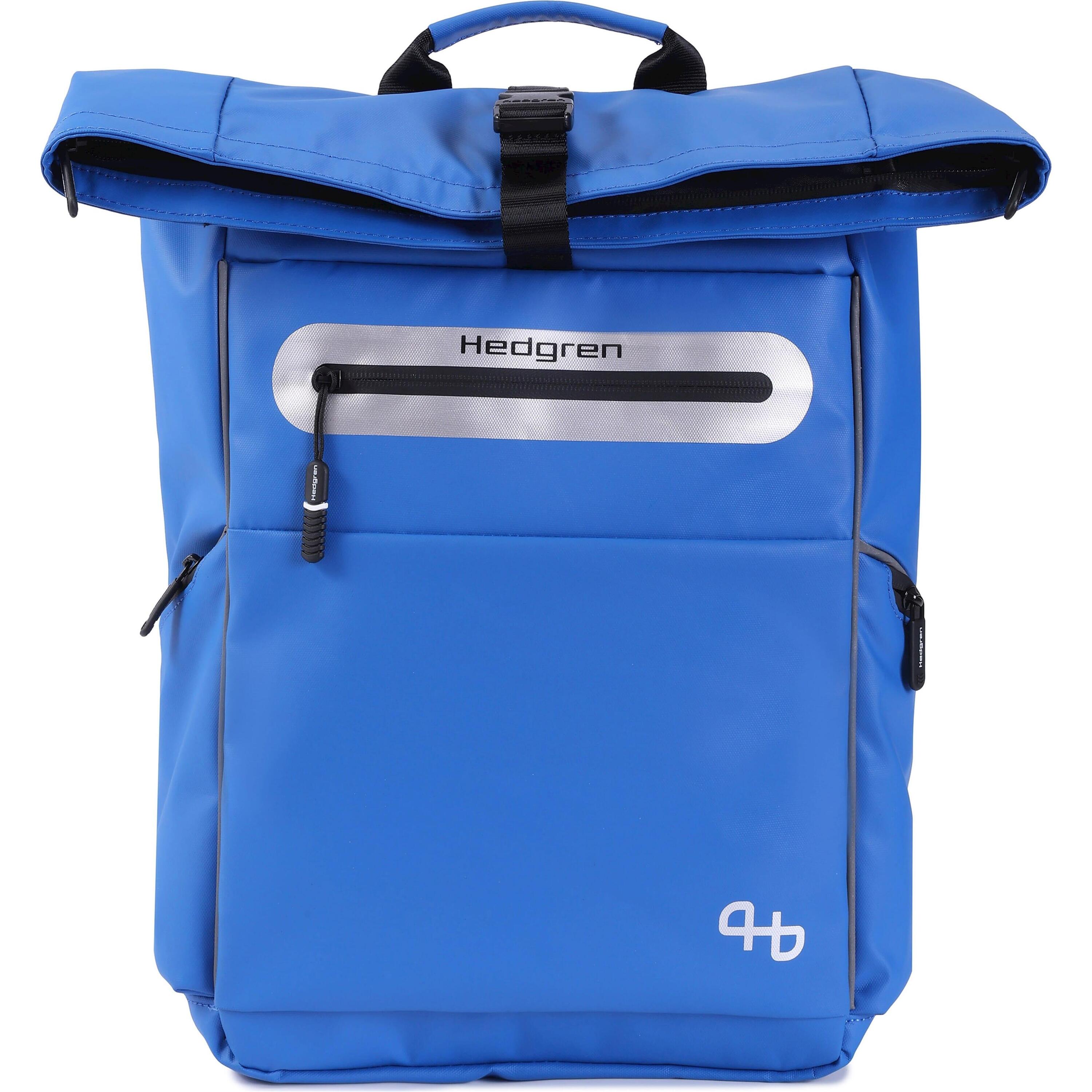 HEDGREN Hedgren Fietstas Keten Rugzak 18.2L Sterk Blauw