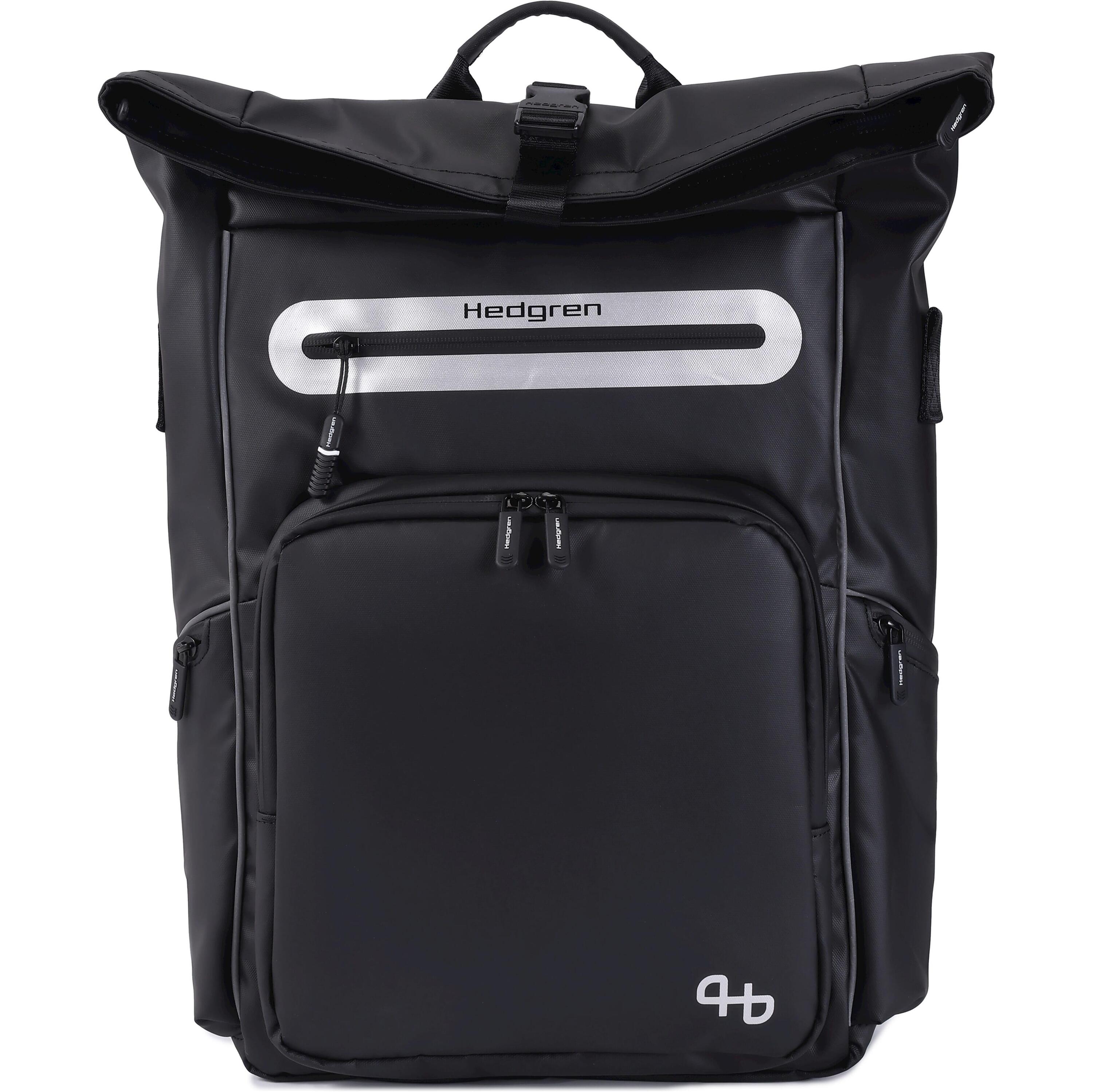 HEDGREN Hedgren Commute Fiets Rugzak 23.9L Zwart