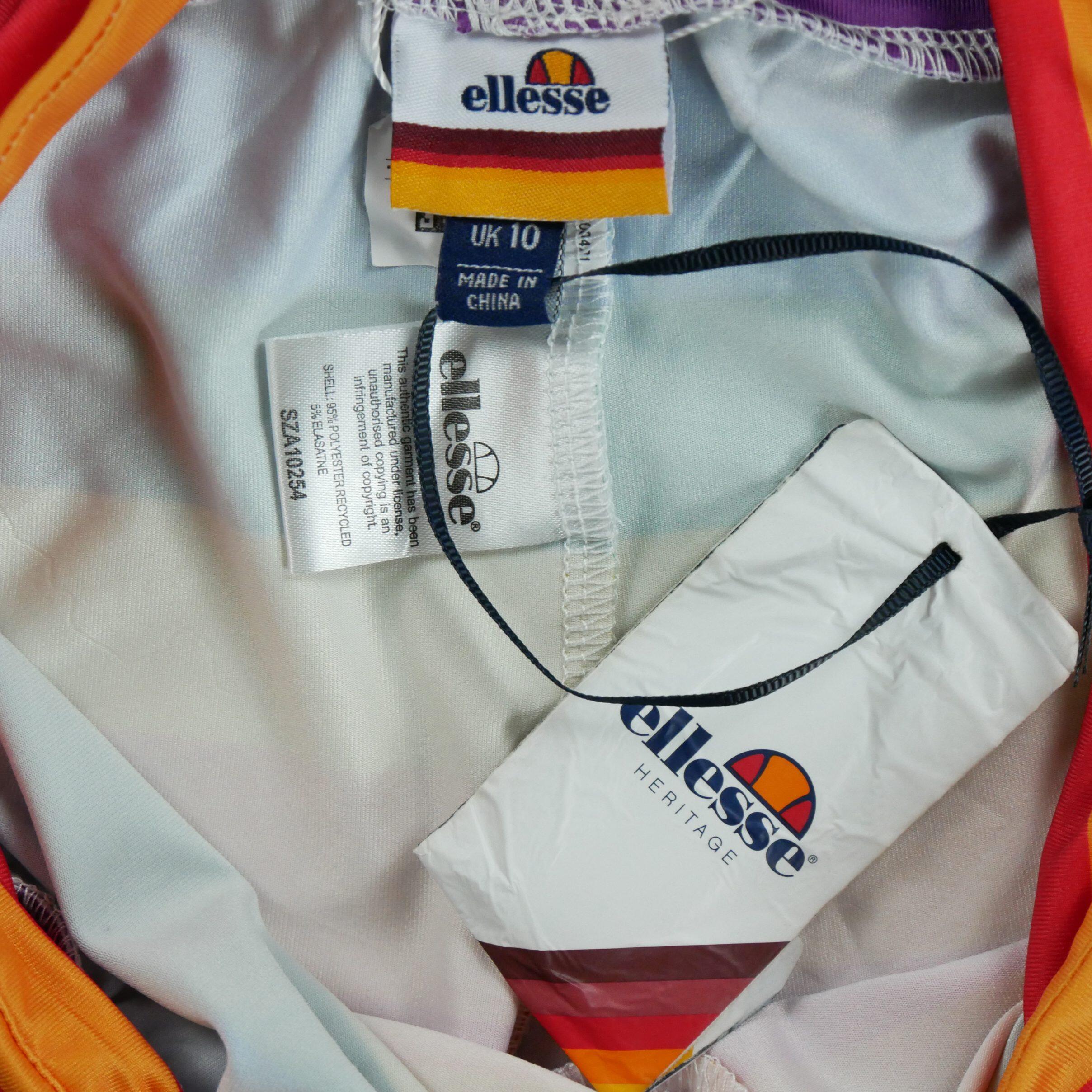 Reconditionné - Short de bain Homme LGBT Pride - Très Bon État 4/4