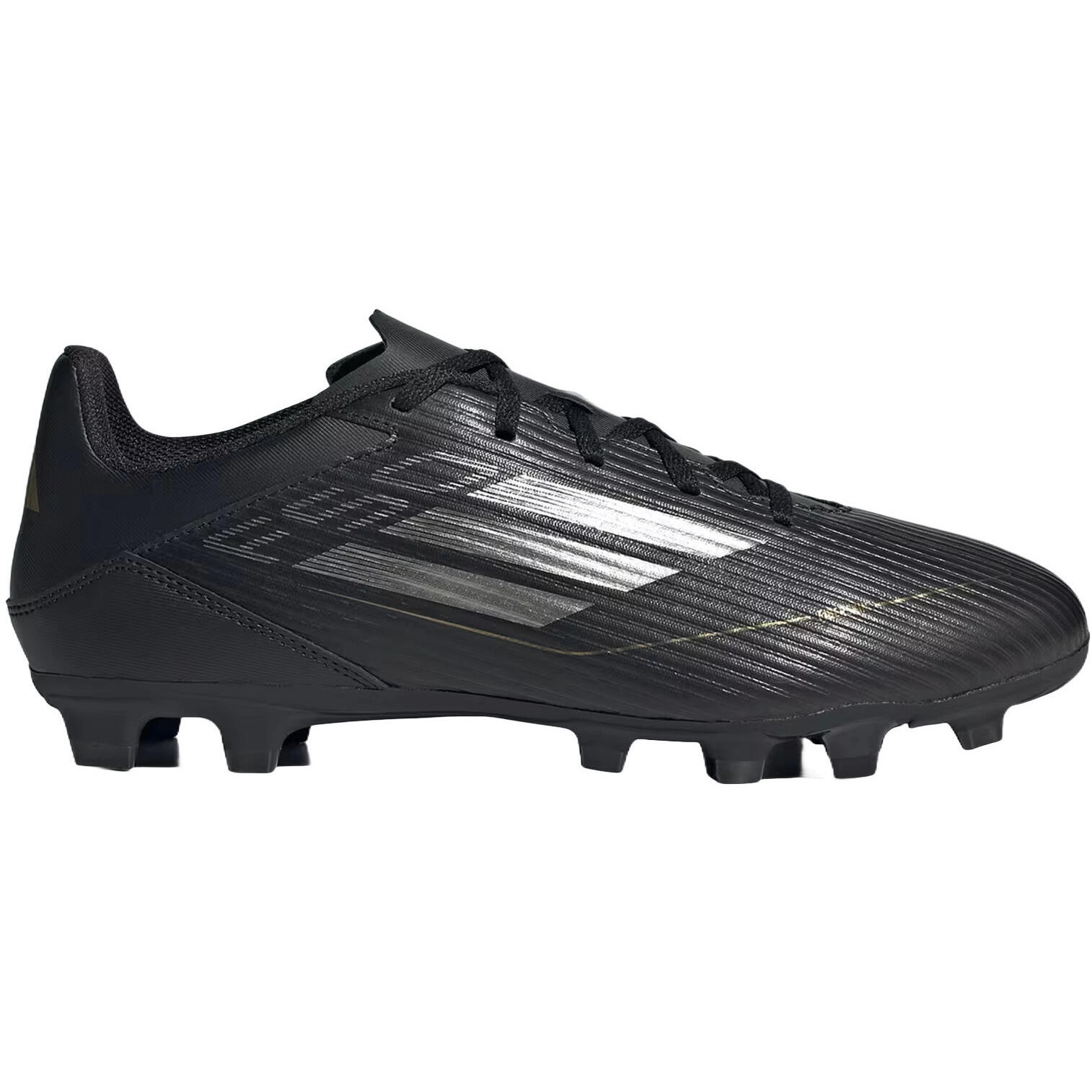 Chuteiras de futebol adidas nocke f50 club fxg, preto, homens