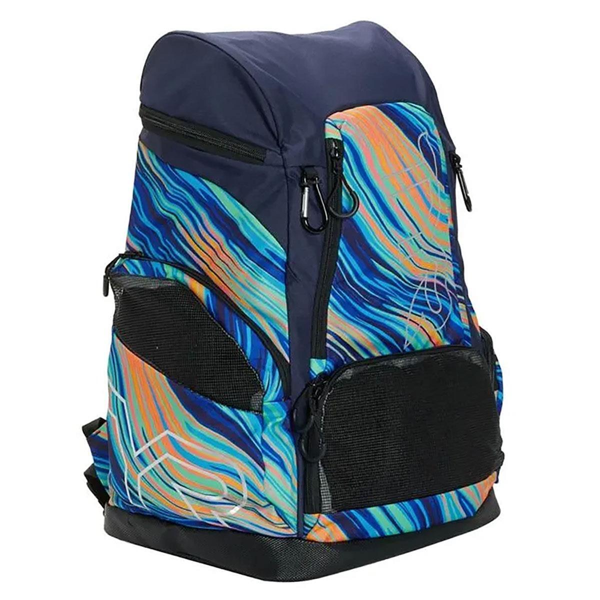Mochila TYR Alliance Riptidal Printed 45L 5/6