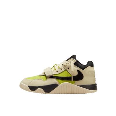 Schoenen jumpman jack tr travis scott bright cactus enfant et bébé