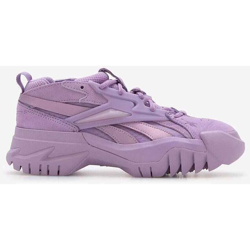 Baskets Reebok X Cardi B Club C V2, Violet, Femmes 4/5
