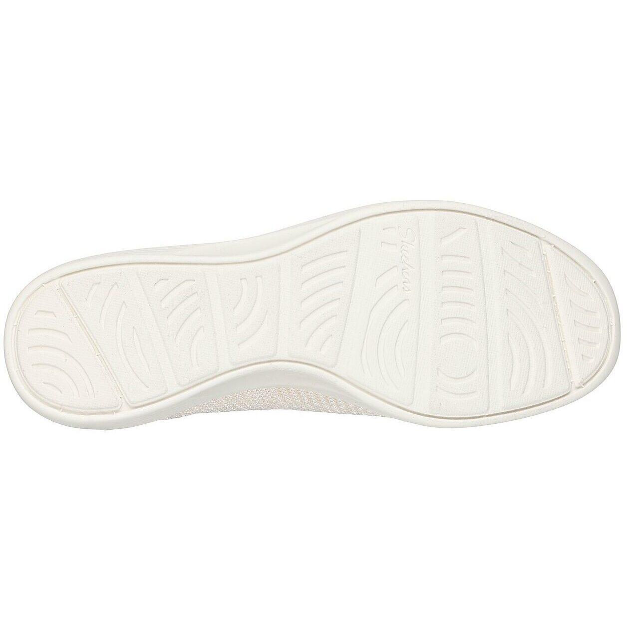 Appartements Skechers Arya - Fancy You, Beige, Femmes 5/5