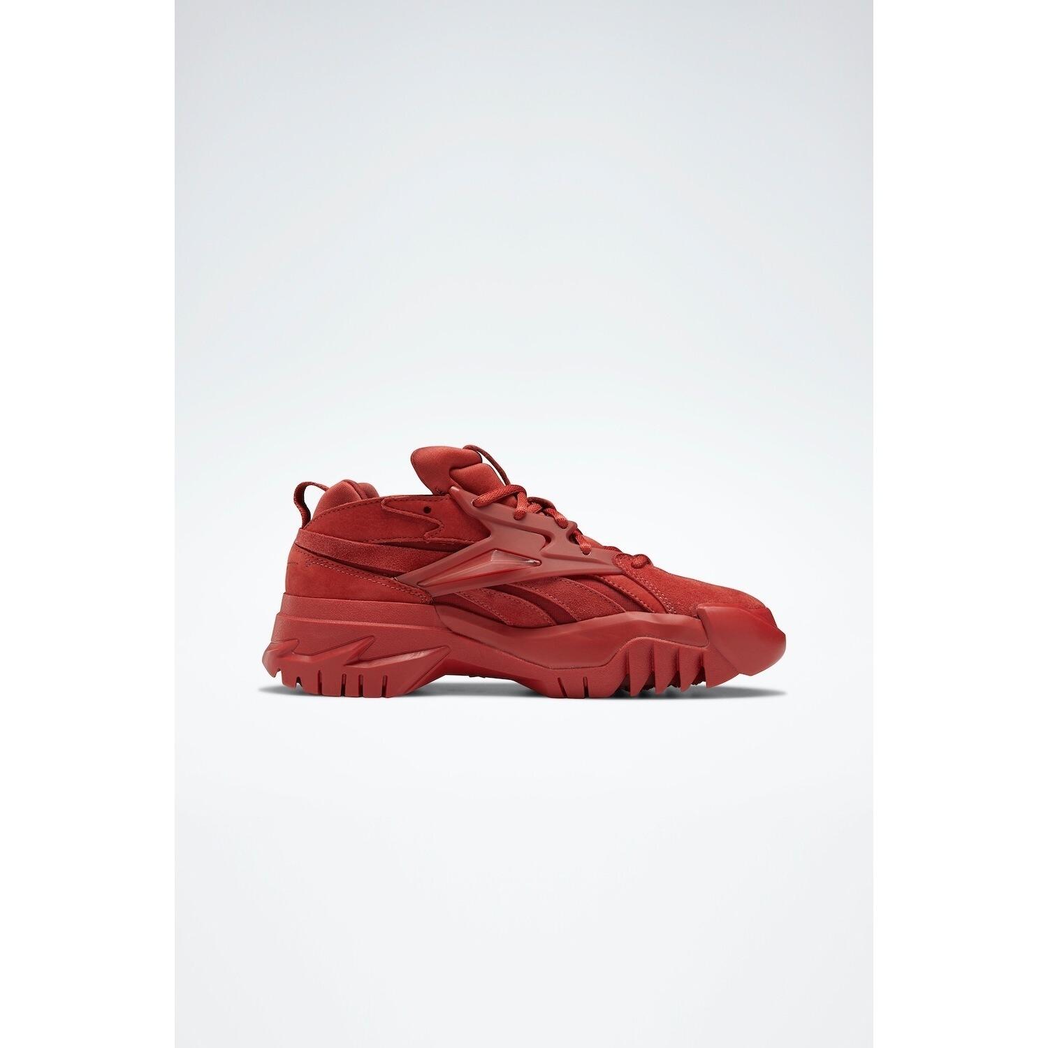 Scarpe da ginnastica Reebok X Cardi B Club C V2, Rosso, Donne 4/5
