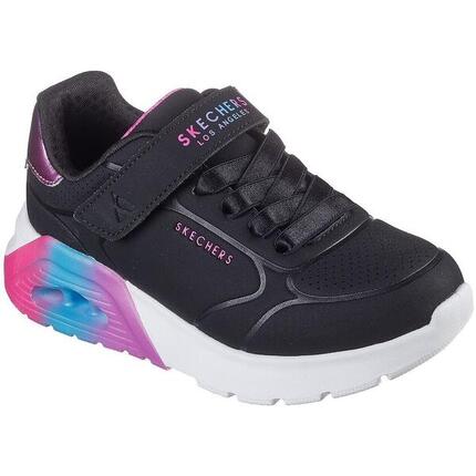 Baskets Skechers Uno Lite 2.0 - Vivid, Noir, Enfants