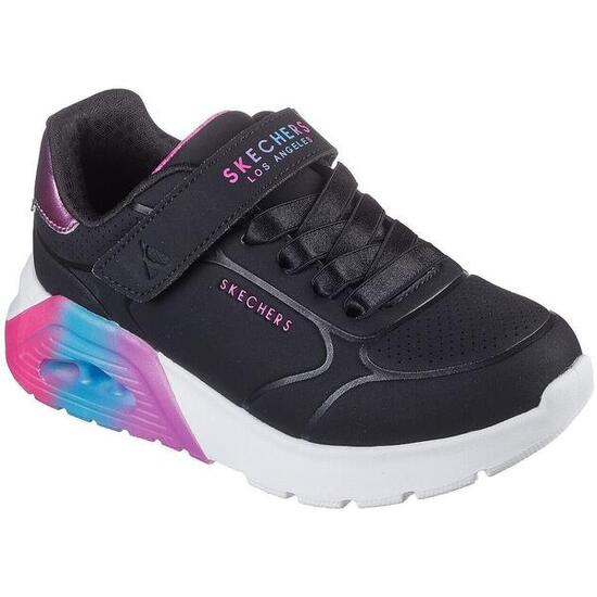 Baskets Skechers Uno Lite 2.0 - Vivid, Noir, Enfants