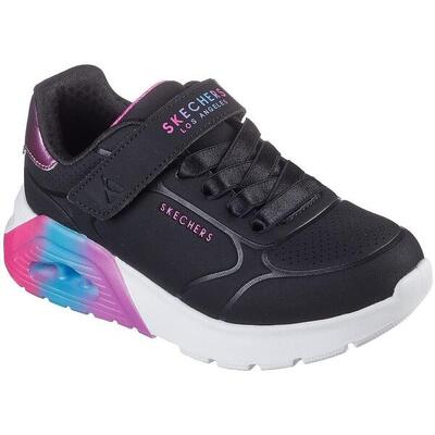 Scarpe da ginnastica Skechers Uno Lite 2.0 - Vivid. Nero. Bambini