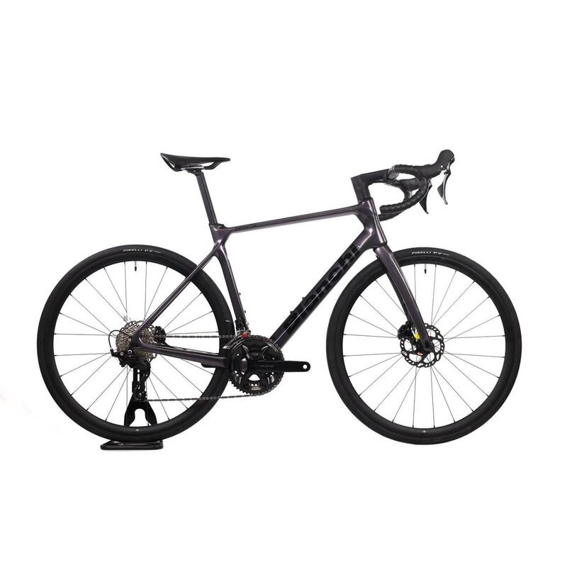 Reconditionné - Vélo de route - Bianchi Infinito - 55 . EXCELLENT