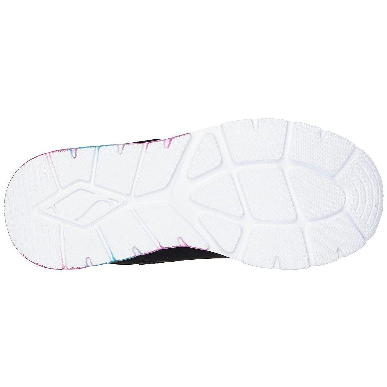 Baskets Skechers Uno Lite 2.0 - Vivid, Noir, Enfants 4/5