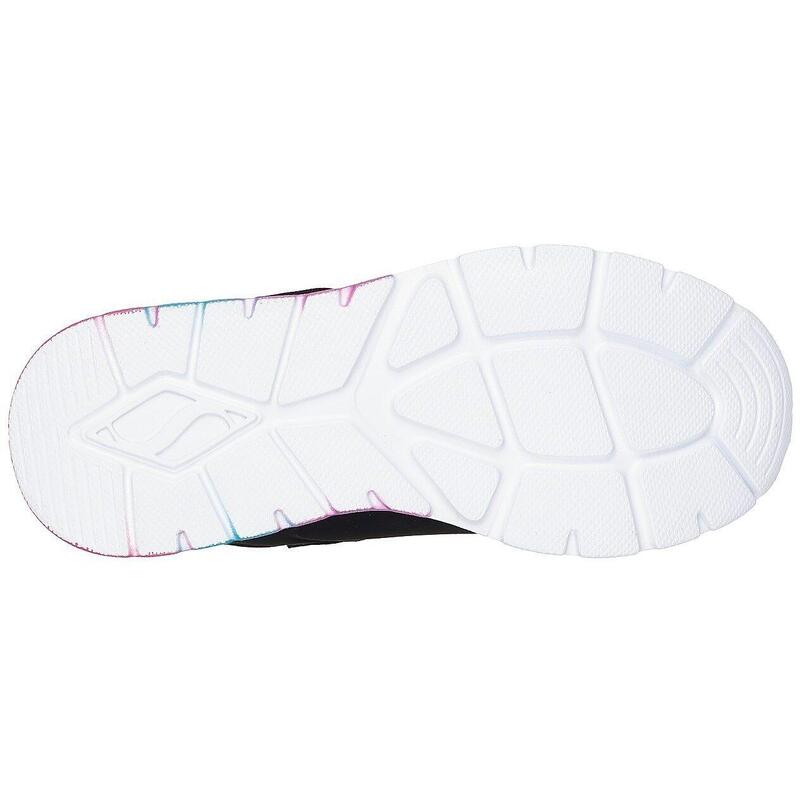 Pantofi sport copii Skechers Uno Lite 2.0 - Vivid, Negru