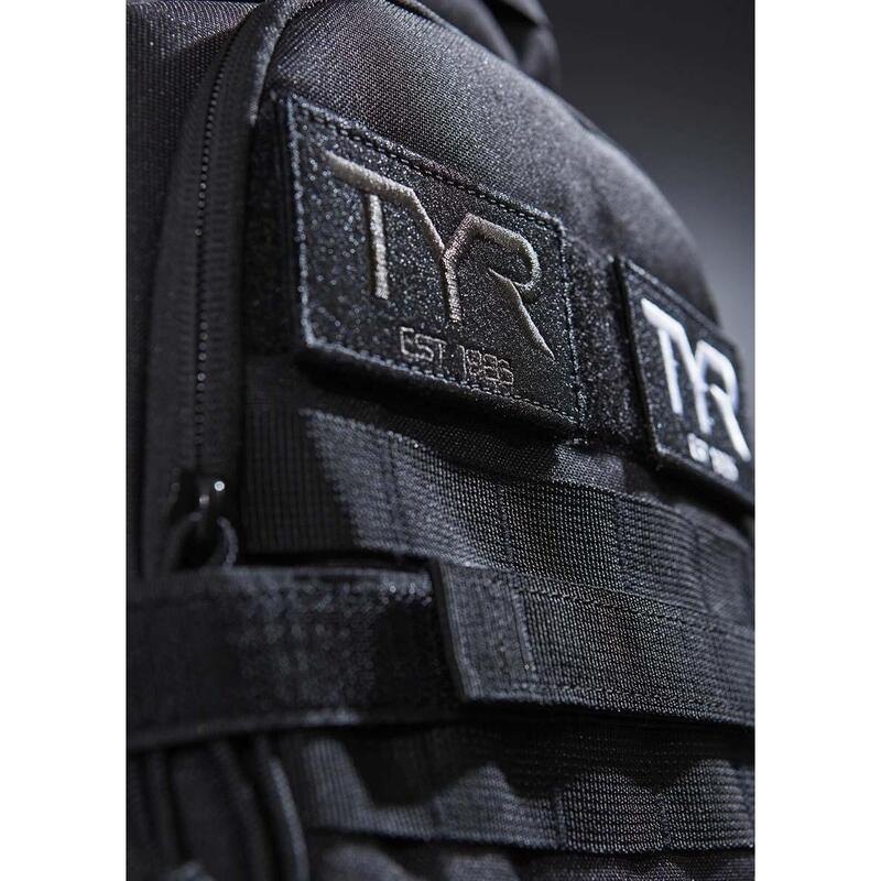 Rucsac tactic - Tactical Backpack - negru - 25L