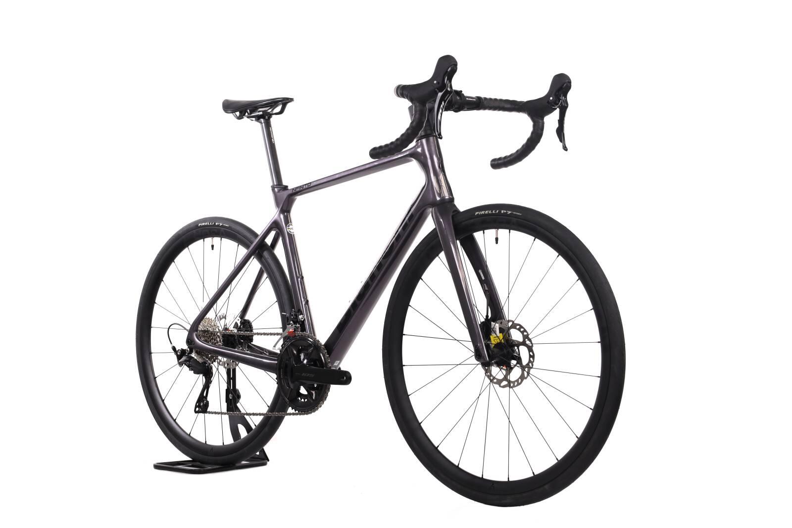 Second Hand - Bici da corsa - Bianchi Infinito - 55 . OTTIMO 2/7