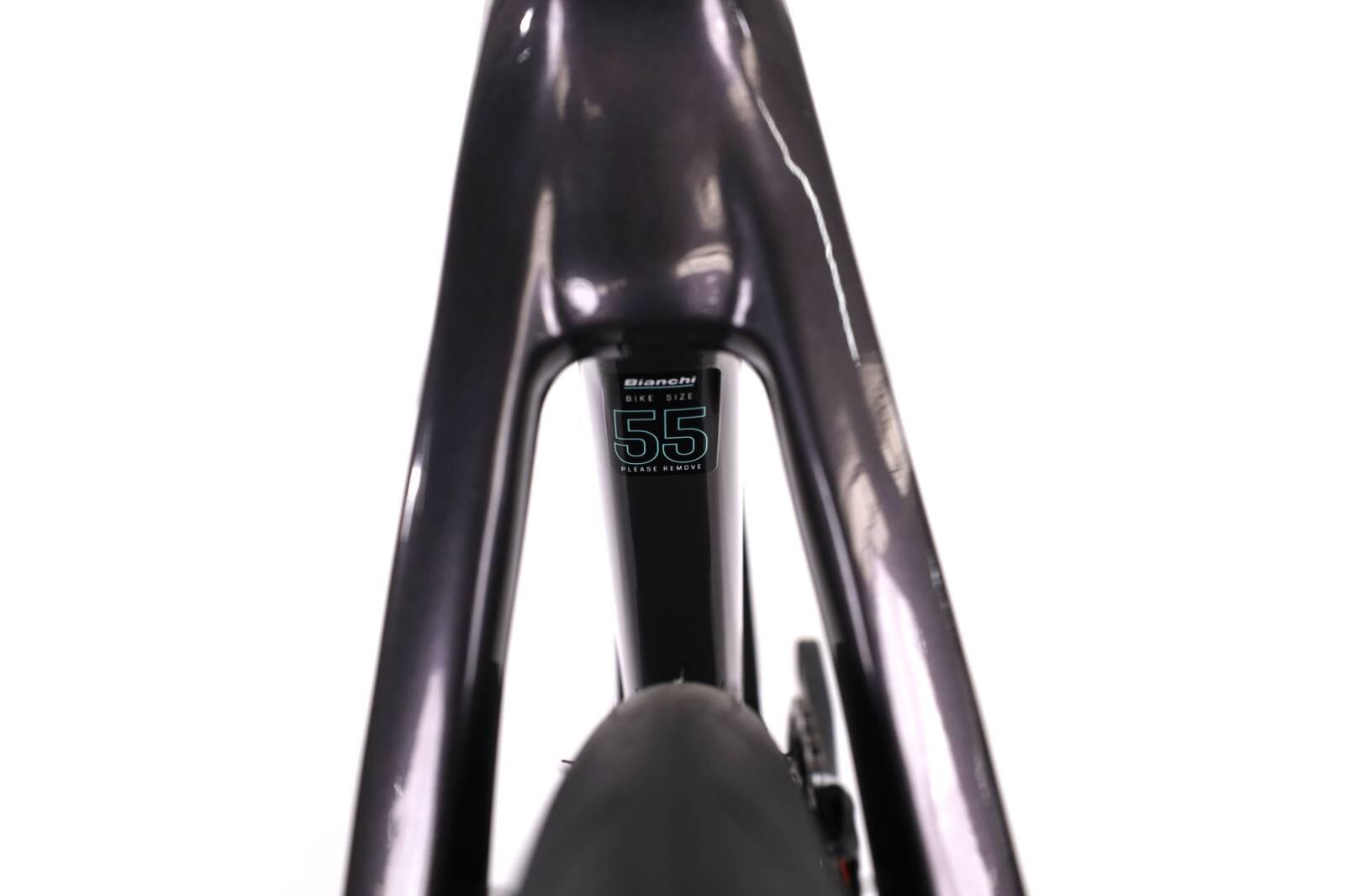 Second Hand - Bici da corsa - Bianchi Infinito - 55 . OTTIMO 6/7