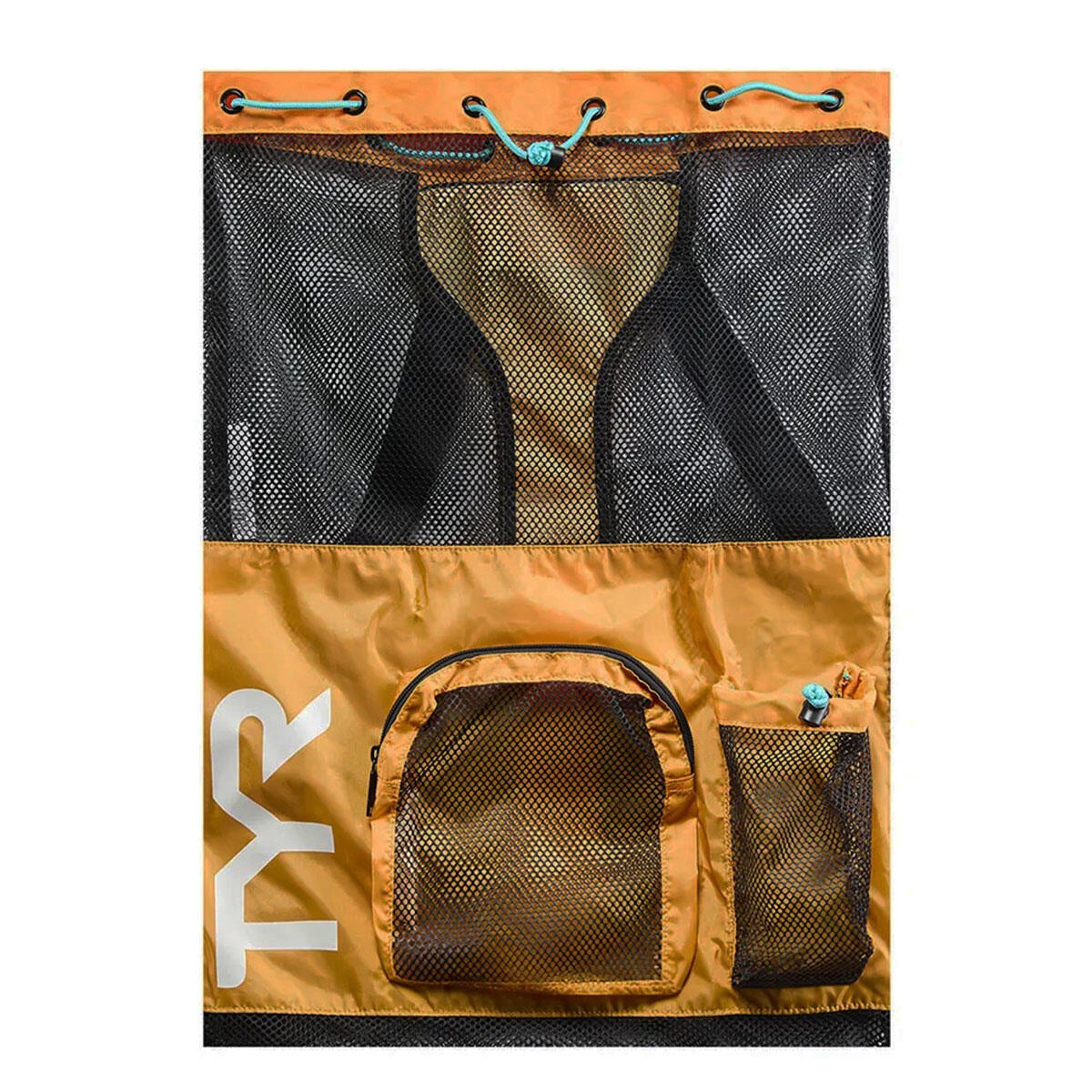 Mochila de Malla TYR LBMMB3 – Gran Capacidad & Secado Rápido 3/4