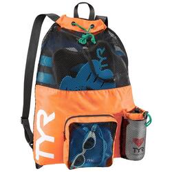 Sac de couchage momie TYR Big Mesh 40L - Orange