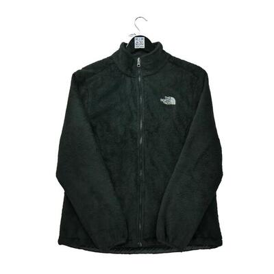 Second life - Damen Osito TNF Black Fleece Jacke - Wie neu
