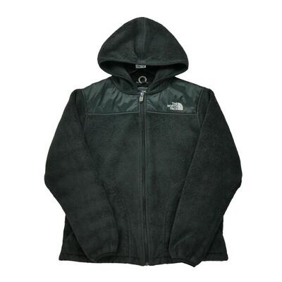 Second life - Damen Denali TNF Black Fleece Jacke - Wie neu