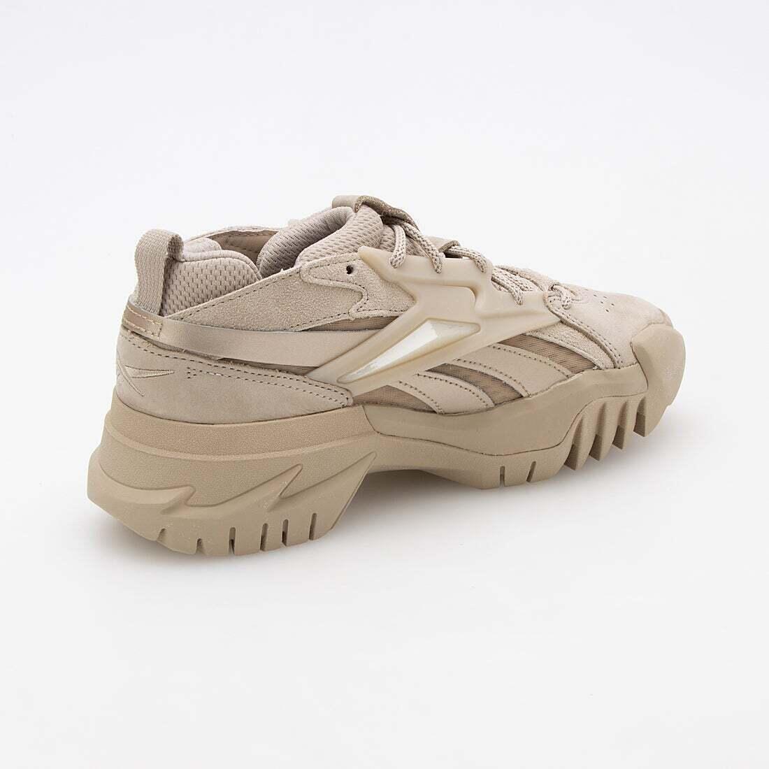 Scarpe da ginnastica Reebok X Cardi B Club C V2, Beige, Donne 5/5
