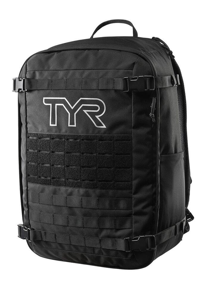 Torba Treningowa Tyr Mission – Czarna