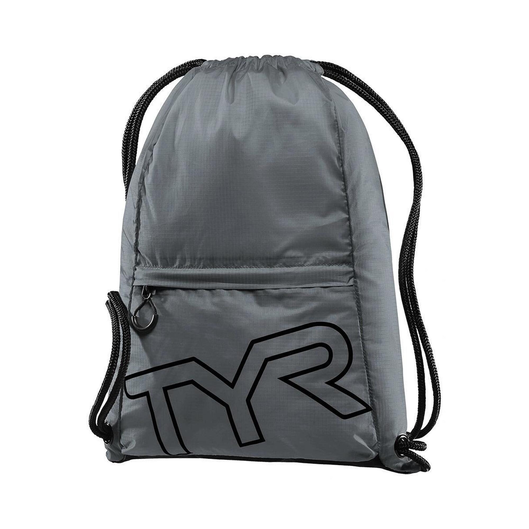 Tyr - Sac À Cordon Tyr - Gris - Sac De Transition - Gris - Decathlon