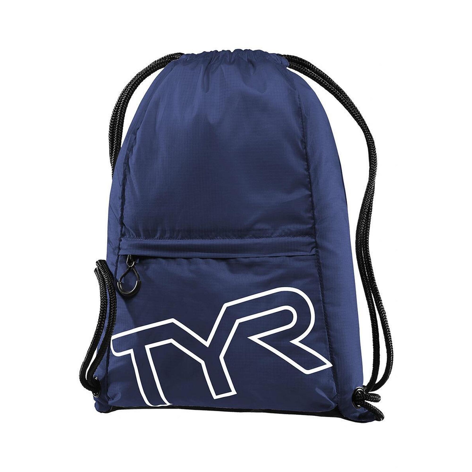 Tyr - Sac À Cordon Tyr 13l - Bleu Marine - Sac De Transition - Bleu - Decathlon