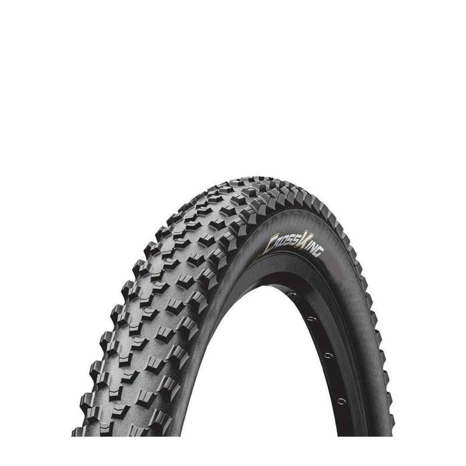 CONTINENTAL Pneumatico rigido per mountain bike Continental X-King 58-559