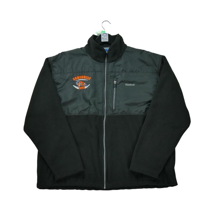 Reconditionné - Veste polaire Homme Noir - homme - Très Bon État